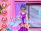 Igra Find Mia Party Outfits spletu