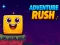 Igra Adventure Rush spletu