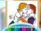 Igra Beauty Queen Coloring Book spletu