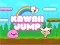 Igra Kawaii Jump spletu