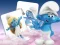 Igra Smurfs memory card Match spletu