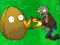 Igra Potato vs Zombies spletu