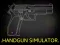 Igra Handgun Simulator spletu
