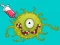 Igra Virus-Shot spletu