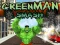 Igra Green Man Smash spletu