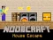 Igra Noobcraft House Escape spletu