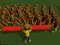 Igra Halloween Zombie Town spletu