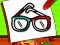 Igra Easy Kids Coloring Glasses spletu