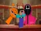 Igra Nextbots on Minecraft Squid Game Sprunki spletu