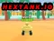 Igra HexTank.io spletu