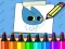 Igra Mao Mao Heroes of Pure Heart How to Draw Adorabat spletu