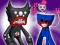 Igra Mommy long legs and Huggy Wuggy spletu