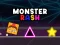 Igra Monster Rash spletu