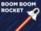 Igra Boom Boom Rocket spletu
