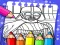 Igra Darth Vader Coloring Book spletu