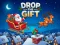 Igra Drop The Gift spletu
