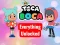 Igra Toca Boca Everything Unlocked spletu