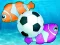 Igra Fish Soccer spletu