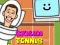 Igra Skibidi Toilet Tennis spletu