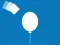 Igra Rise Up Balloon spletu
