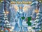 Igra New Year Puzzles spletu