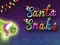 Igra Santa Snakes spletu
