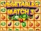 Igra Vegetables match 3 spletu