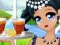 Igra Summer High Tea spletu