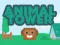 Igra Animal Tower spletu