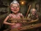 Igra Grandpa And Granny Home Escape spletu