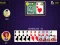 Igra Gin Rummy spletu