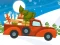 Igra Christmas Vehicles Differences spletu
