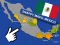Igra Scatty Maps Mexico spletu