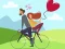 Igra Couple in Love Jigsaw spletu
