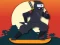 Igra Lava And Nninja Skateboard spletu