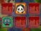 Igra Halloween Faces Memory spletu