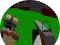 Igra Blocky Gun 3d Warfare spletu