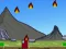 Igra Meteor Escape spletu