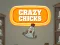 Igra Crazy Chicks spletu