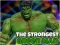 Igra The Strongest Green Man spletu
