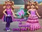Igra Little Girl Superhero vs Princess spletu