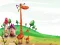 Igra Cartoon Giraffe Puzzle spletu