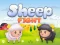 Igra Sheep Fight spletu