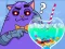Igra DIY Grimace Shake spletu