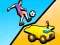 Igra Kick & Ride spletu