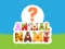 Igra Animal Name spletu