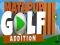 Igra Mathpup Golf Addition spletu