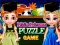 Igra Little Princess Puzzle Games spletu