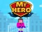 Igra Mr Hero spletu
