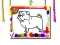 Igra Kids Coloring Time spletu